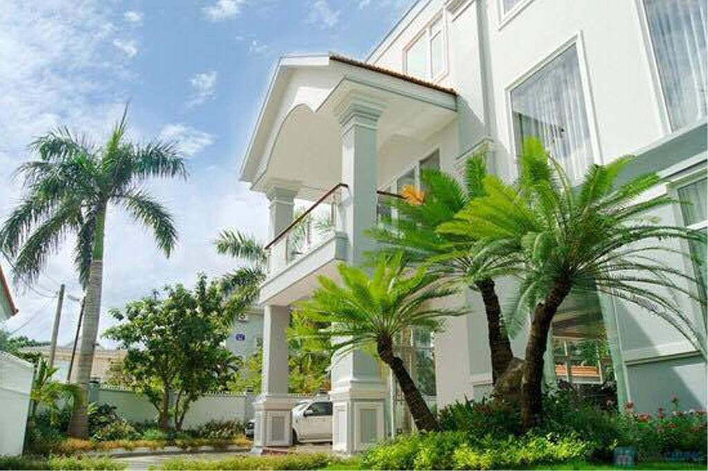 Truong Thinh Vung Tau Hotel Kültér fotó