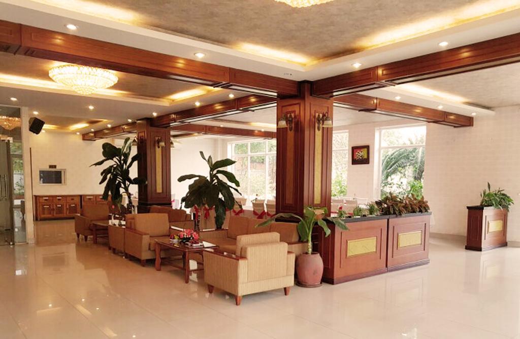 Truong Thinh Vung Tau Hotel Kültér fotó