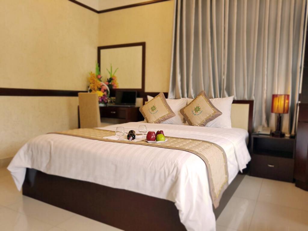 Truong Thinh Vung Tau Hotel Kültér fotó
