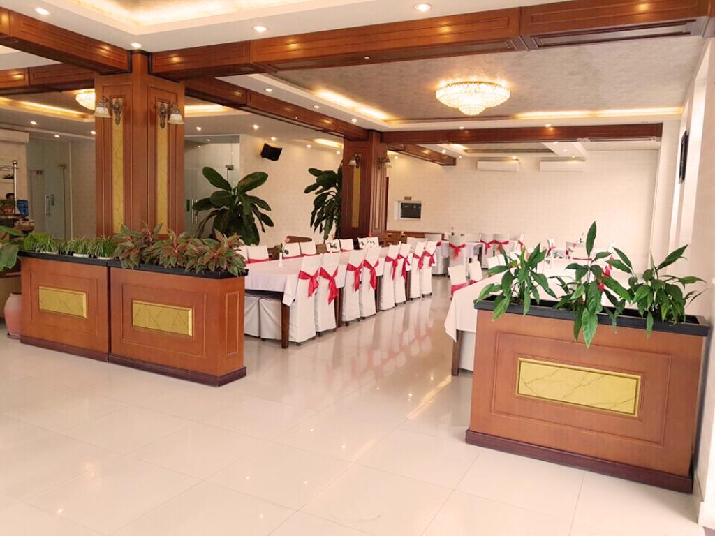 Truong Thinh Vung Tau Hotel Kültér fotó