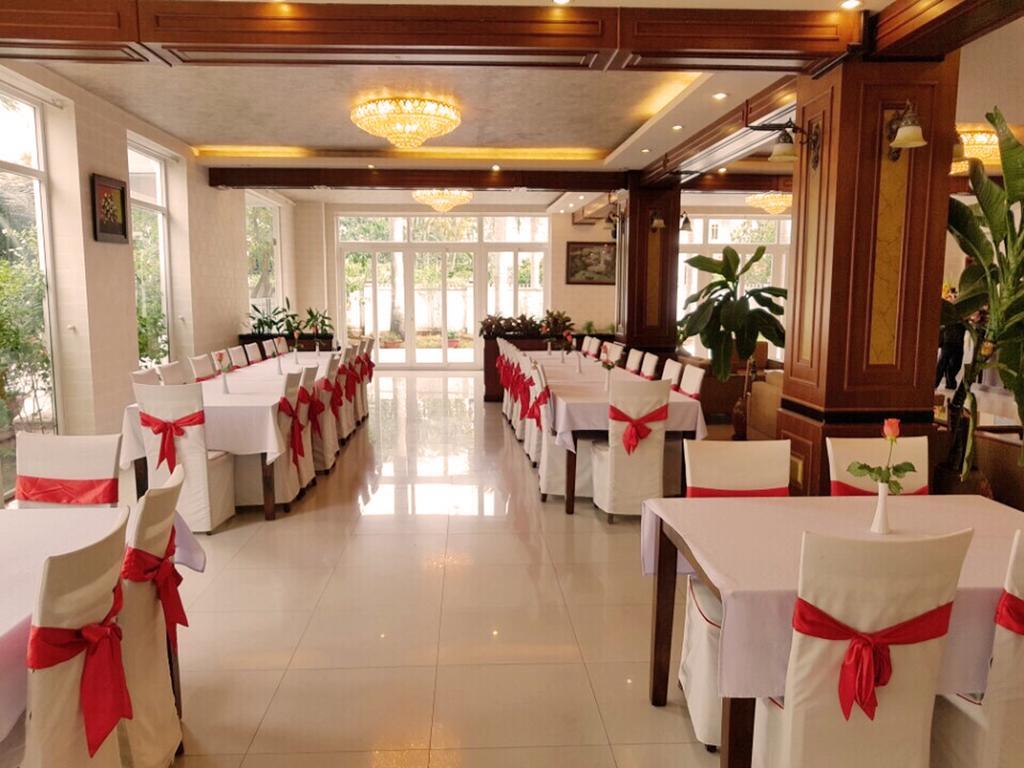 Truong Thinh Vung Tau Hotel Kültér fotó
