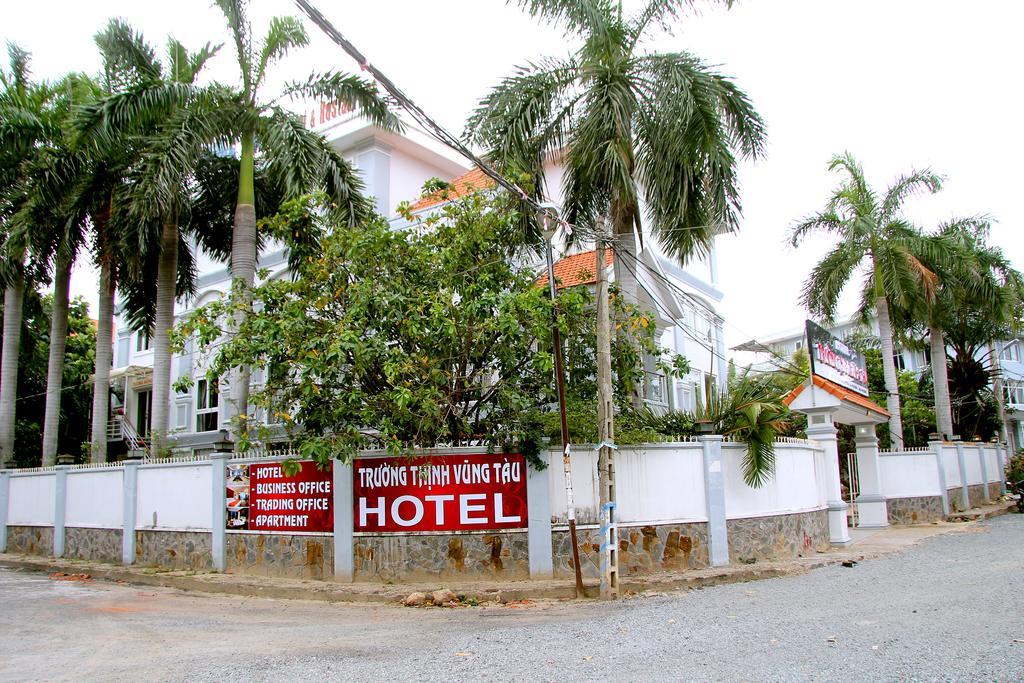 Truong Thinh Vung Tau Hotel Kültér fotó