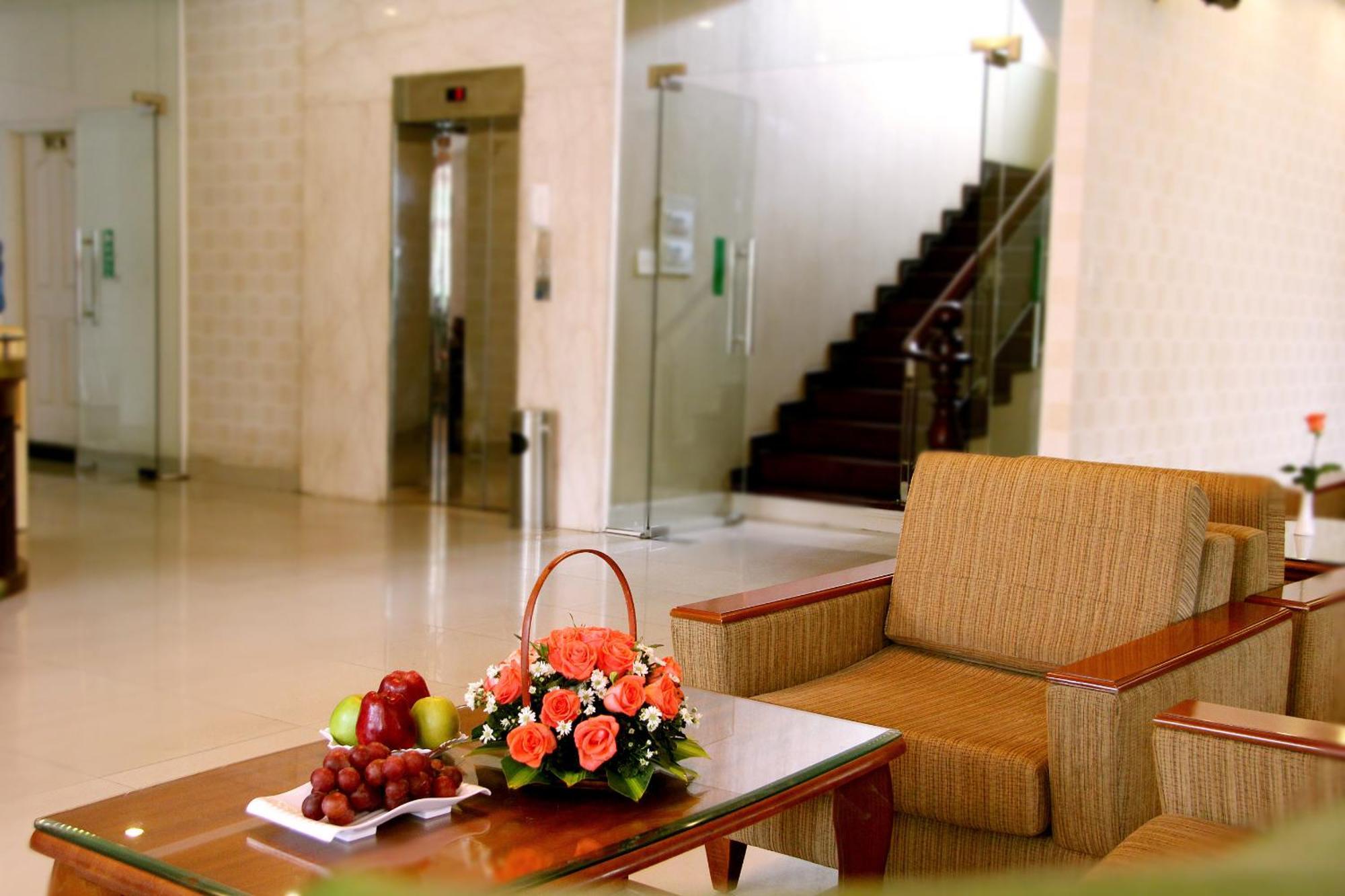 Truong Thinh Vung Tau Hotel Kültér fotó