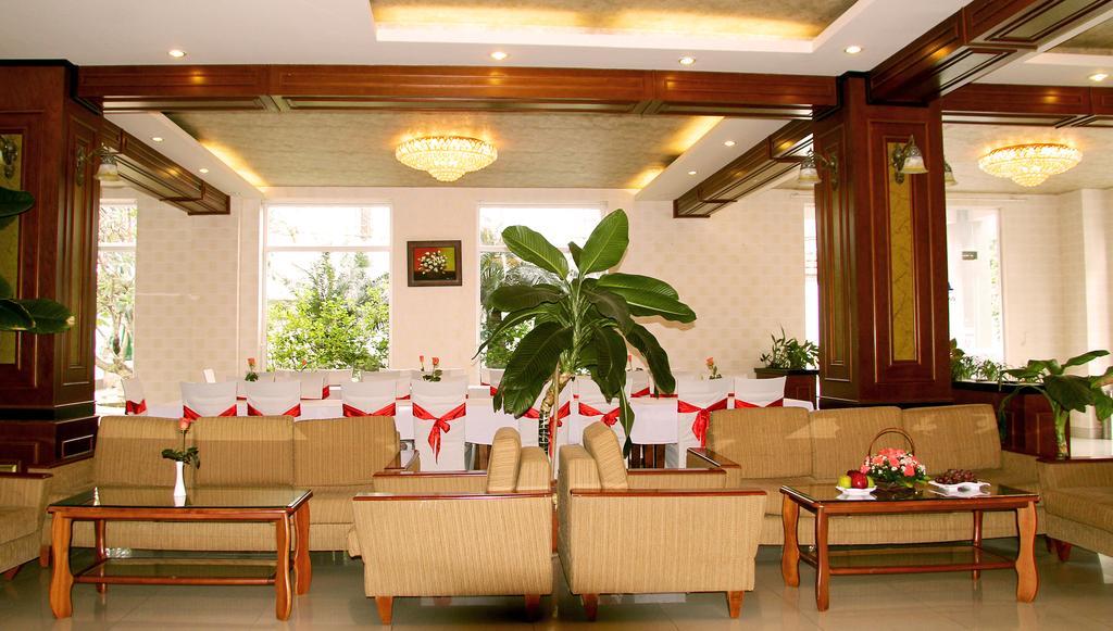 Truong Thinh Vung Tau Hotel Kültér fotó