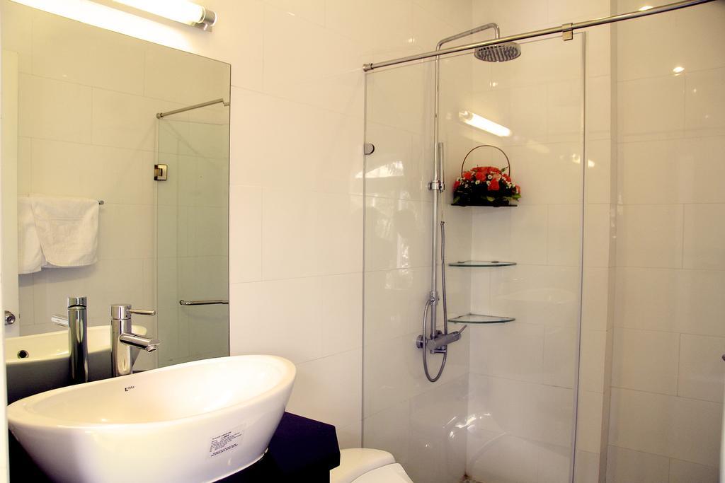 Truong Thinh Vung Tau Hotel Kültér fotó