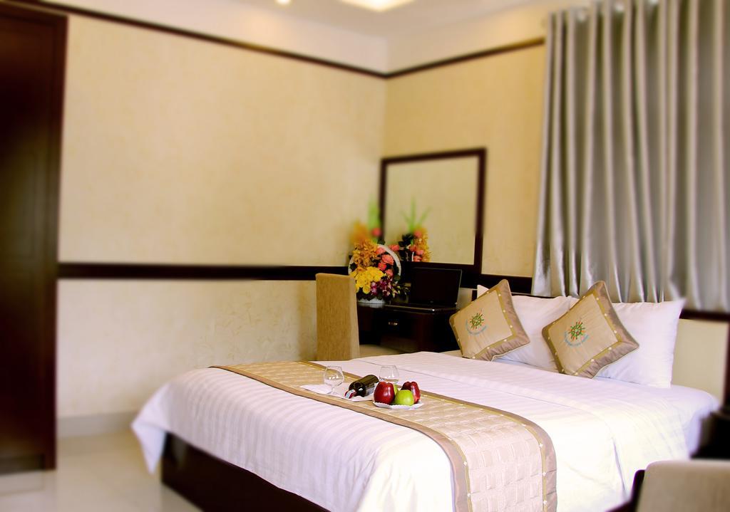 Truong Thinh Vung Tau Hotel Kültér fotó