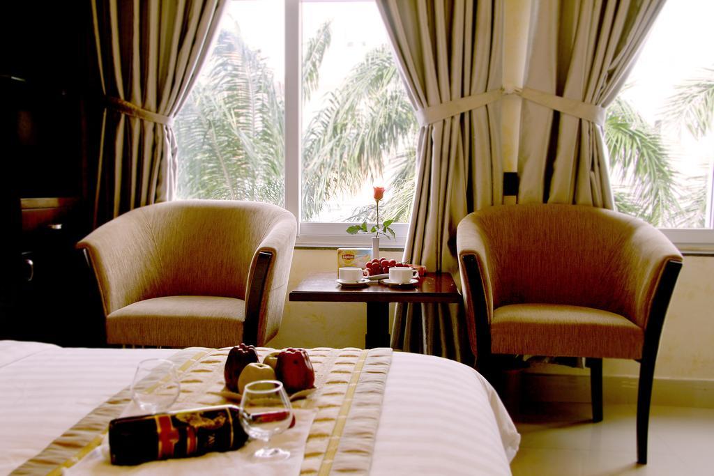 Truong Thinh Vung Tau Hotel Kültér fotó