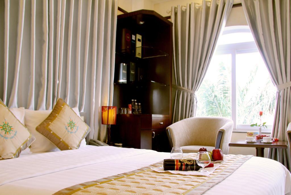 Truong Thinh Vung Tau Hotel Kültér fotó