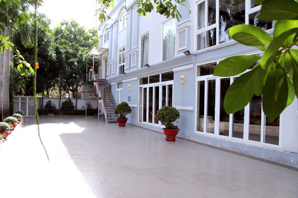 Truong Thinh Vung Tau Hotel Kültér fotó