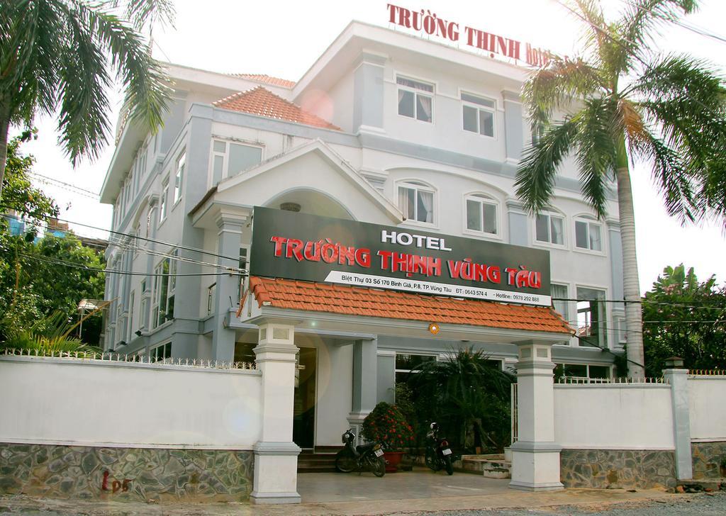 Truong Thinh Vung Tau Hotel Kültér fotó