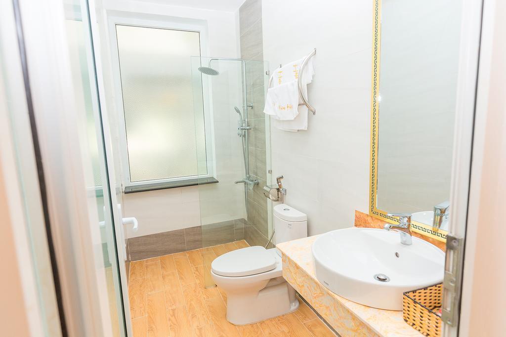 Truong Thinh Vung Tau Hotel Kültér fotó