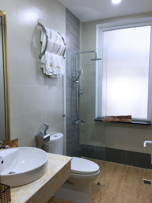 Truong Thinh Vung Tau Hotel Kültér fotó