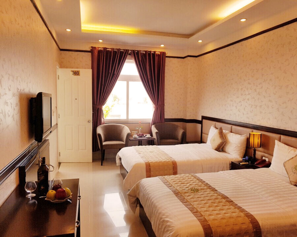Truong Thinh Vung Tau Hotel Kültér fotó