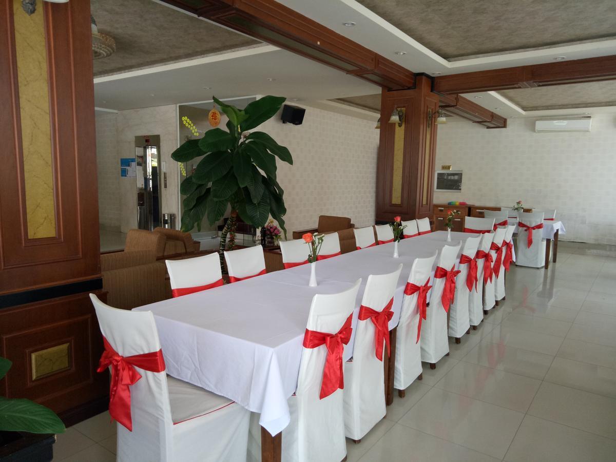Truong Thinh Vung Tau Hotel Kültér fotó